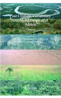 Past Climate Variability Through Europe and Africa