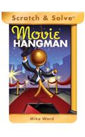 Scratch & Solve® Movie Hangman: (Scratch & Solve® Series)