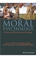 Moral Psychology: Historical and Contemporary Readings