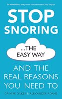 Stop Snoring The Easy Way