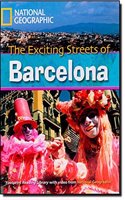 Exciting Streets of Barcelona