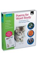 Poems for Word Study