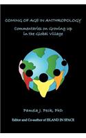 Coming of Age in Anthropology
