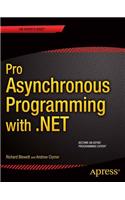 Pro Asynchronous Programming with .Net
