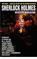 Sherlock Holmes Mystery Magazine #6