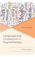 Language and Connection in Psychotherapy