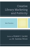 Creative Library Marketing and Publicity