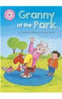 Reading Champion: Granny at the Park