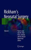 Rickham's Neonatal Surgery