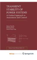 Transient Stability of Power Systems