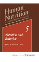 Nutrition and Behavior