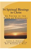 54 Spiritual Blessings in Christ