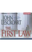 First Law: (Dismas Hardy)