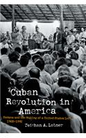 Cuban Revolution in America