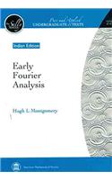 Early Fourier Analysis ( AMS)