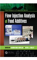 Flow Injection Analysis of Food Additives