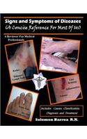 Signs and Symptoms of Diseases