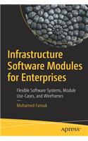 Infrastructure Software Modules for Enterprises