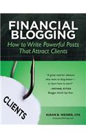 Financial Blogging
