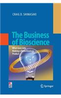 Business of Bioscience