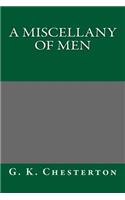 A Miscellany of Men