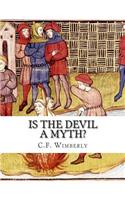 Is the Devil a Myth?
