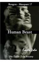 Human Beast: The Emile Zola Society Edition