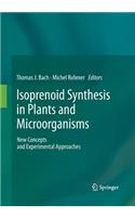 Isoprenoid Synthesis in Plants and Microorganisms