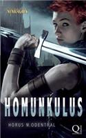 Homunkulus: (German)