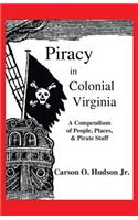 Piracy in Colonial Virginia