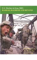 U.S. Marines in Iraq, 2003