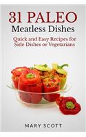 31 Paleo Meatless Dishes