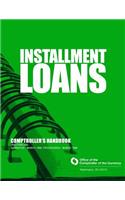 Installment Loans Comptroller's Handbook (section 209)