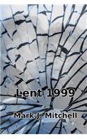 Lent 1999