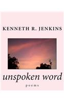 unspoken word