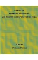 Study of Financial Analysis of Life Insurance Corporation of India