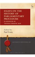 Essays on the History of Parliamentary Procedure