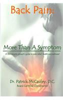 Back Pain