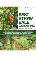Best Straw Bale Gardening