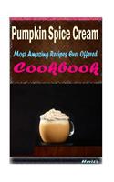 Pumpkin Spice Cream