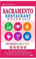 Sacramento Restaurant Guide 2017