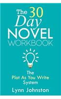 30 Day Novel Workbook
