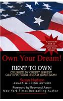 Own Your Dream!