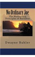 No Ordinary Joe