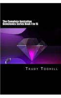 The Complete Australian Gemstones Series Book 1 to 15