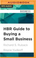 HBR Guide to Buying a Small Business