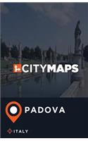 City Maps Padova Italy