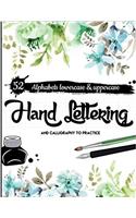 Hand Lettering and Caliigraphy to Practice