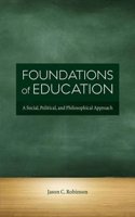 Foundations of Education