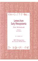 Letters from Early Mesopotania